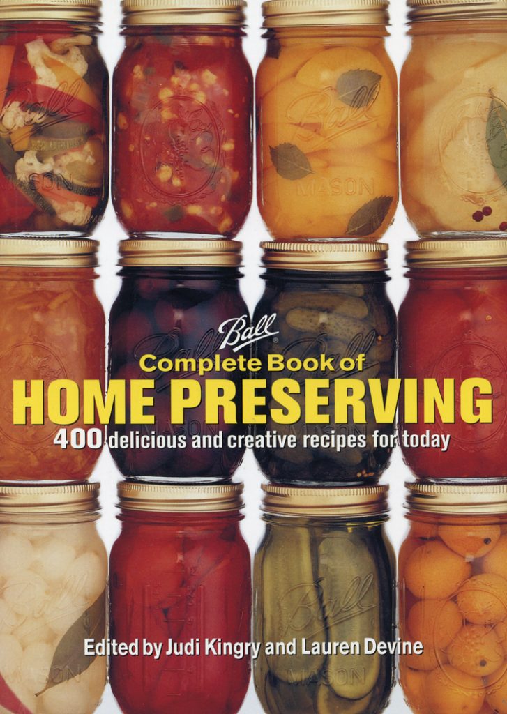 Why the Ball Canning Book is My 1 Guide to Safe Food Preservation Countryside